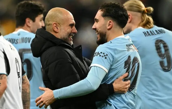 Ảnh bài viết Màn leo tháp ngoạn mục đưa Man City trở lại đỉnh cao Ngoại hạng Anh