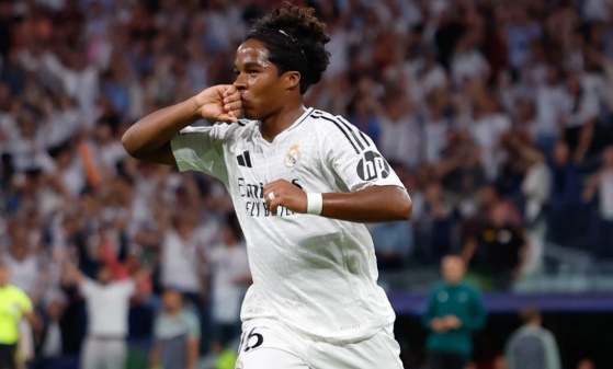 Một chương mới đầy hứa hẹn đang mở ra với Endrick.