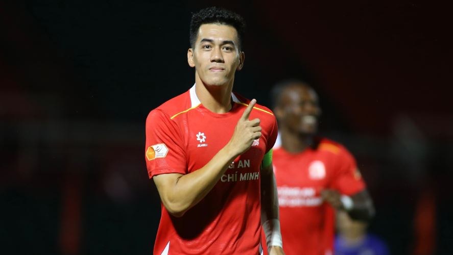 Ảnh bài viết V.League và bài toán nan giải về trung phong nội