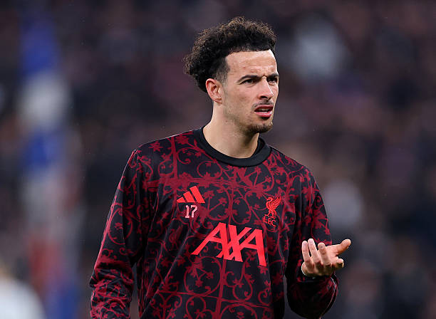 Ảnh bài viết Curtis Jones và nguy cơ bật bãi khỏi Liverpool
