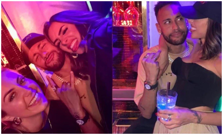 Tiệc tùng không thể che đi sự trống rỗng.