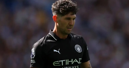 Ảnh bài viết John Stones sẵn sàng rời Man City để gia nhập Juventus