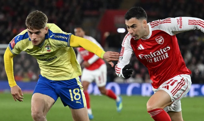 Southampton đang là một trong những đội bóng sở hữu phong độ ấn tượng nhất châu Âu lúc này.