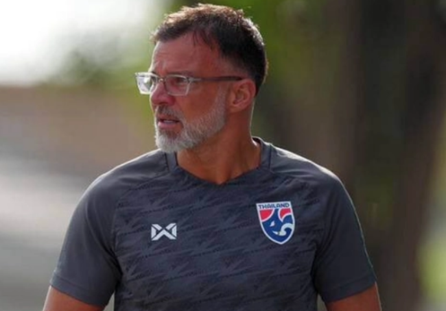 Ảnh bài viết HLV Thái Lan muốn né Indonesia tại Asian Cup 2027