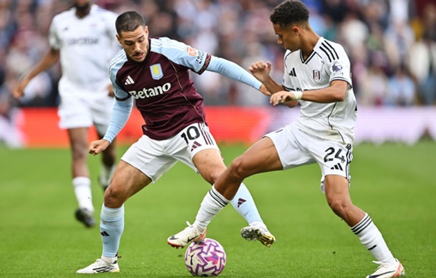 Ảnh bài viết Soi trận Fulham vs Aston Villa: Điểm tựa lịch sử ủng hộ đội khách