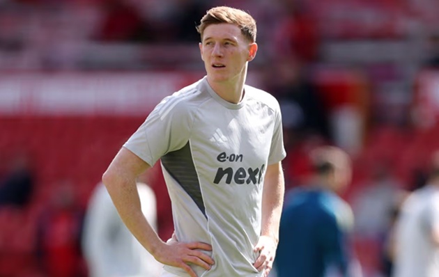 Anderson là máy đánh chặn xuất sắc ở Ngoại hạng Anh