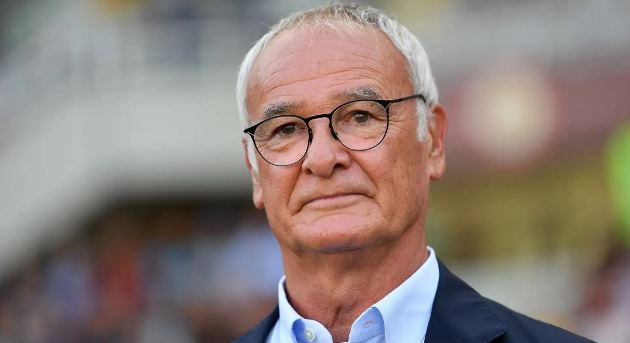 Ảnh bài viết Claudio Ranieri rời AS Roma sau mâu thuẫn với HLV Gasperini