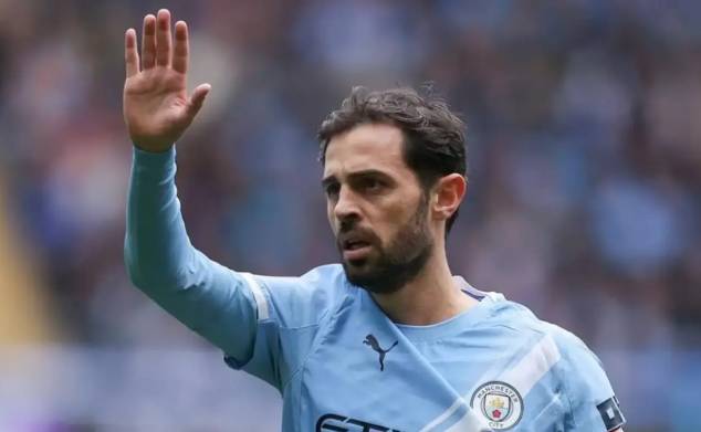 Rời Etihad, Bernardo Silva hứa hẹn thu hút sự chú ý trên TTCN Hè này.
