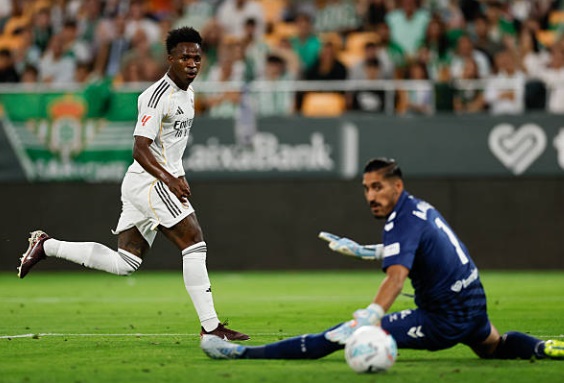 Ảnh bài viết Chấm điểm Real Madrid: Vinicius hay nhất, Mbappe gây thất vọng