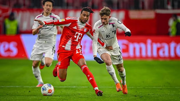 Bayern sẽ dưỡng sức sau khi đã vô địch Bundesliga