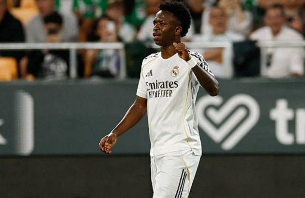 Ảnh bài viết Hàng thủ thảm họa biến nỗ lực của Vinicius thành mây khói