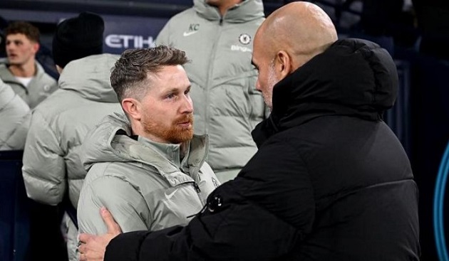 McFarlane là người được BHL Chelsea tin tưởng ở giai đoạn này.