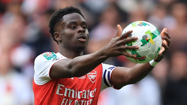 Ngôi sao người Anh mang lại cú hích điểm số cho Arsenal