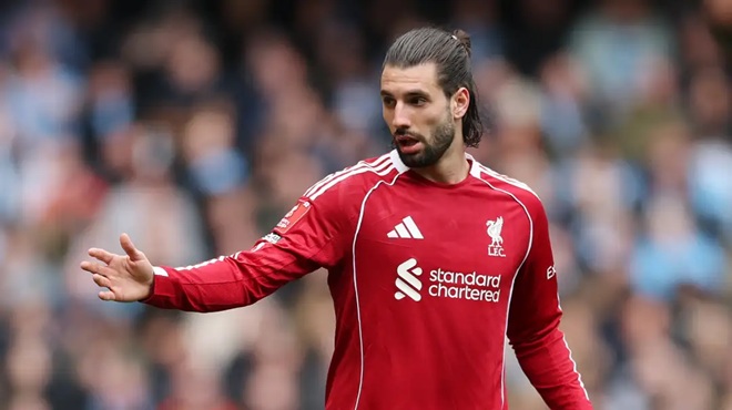 Ảnh bài viết Sức hút của Real đe dọa tương lai Szoboszlai tại Liverpool