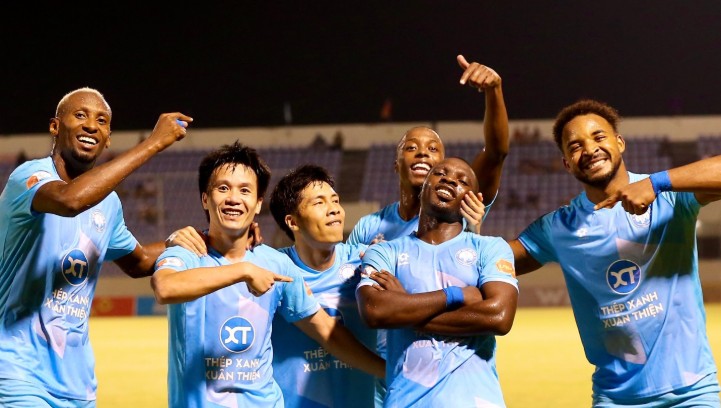 Ảnh bài viết Soi trận Becamex TPHCM vs Nam Định: Tiếp đà thăng hoa