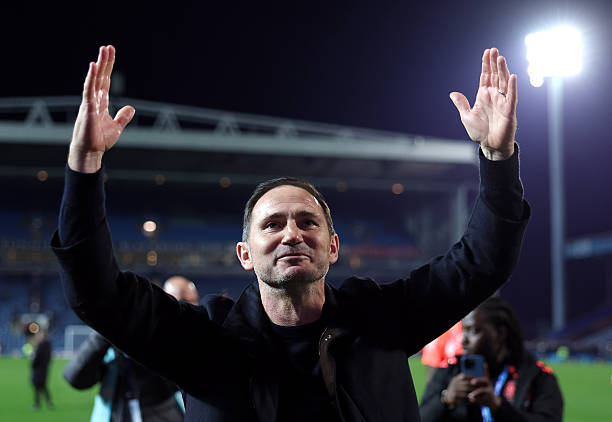 Lampard vừa làm nên kỳ tích cùng Coventry.