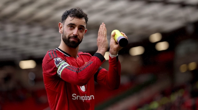 Ảnh bài viết Carrick gọi Bruno Fernandes là linh hồn của Man Utd