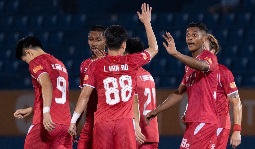 Ảnh bài viết Soi trận CAHN vs SLNA: Xây chắc ngôi đầu