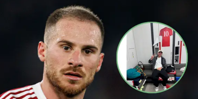 Ảnh bài viết Sự thật về tấm sticker Luis Diaz trên thùng rác của Liverpool