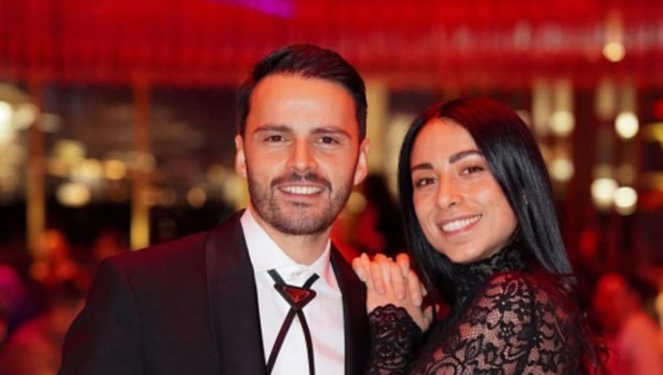 Emanuele Buttini là chủ đường dây mại dâm với nhiều bê bối.