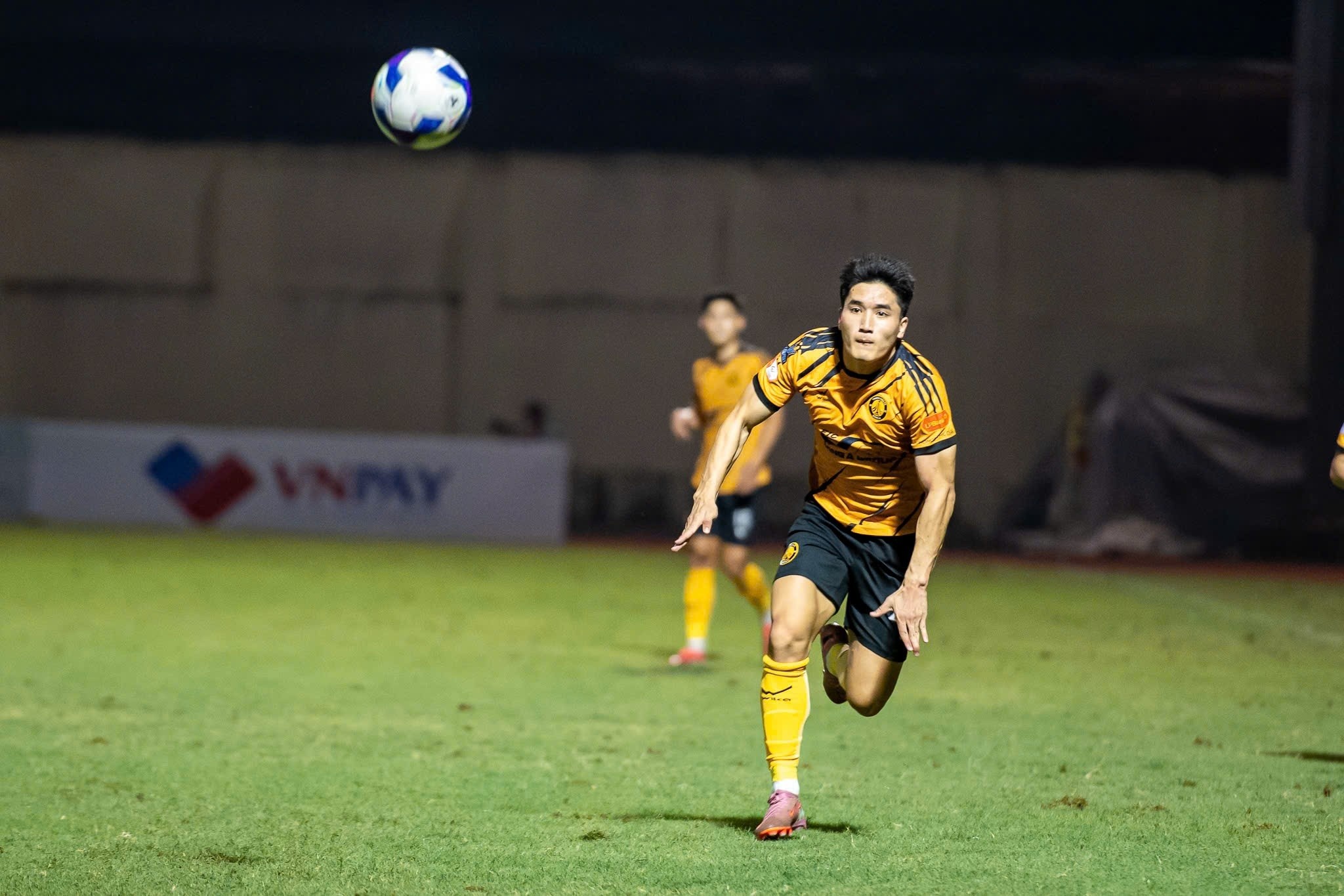 Thanh Hóa giành 3 điểm quan trọng trước PVF-CAND. Ảnh: CLB Thanh Hóa.