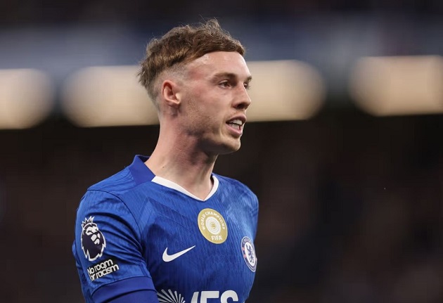 Tương của Palmer tại Chelsea vẫn chưa có gì đảm bảo.