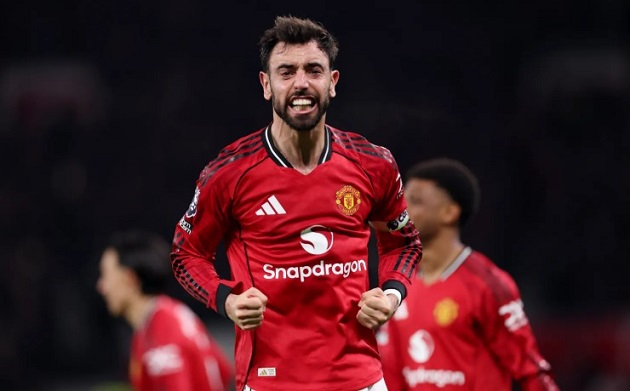 Bruno sẽ tiếp tục gắn bó với Quỷ đỏ.