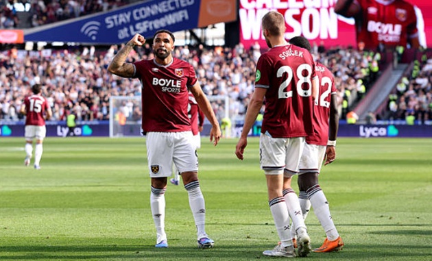 Ảnh bài viết Bowen và Wilson cứu rỗi mùa giải của West Ham