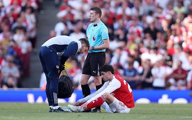 Ảnh bài viết Arteta trấn an fan về tình hình của Havertz và Eze