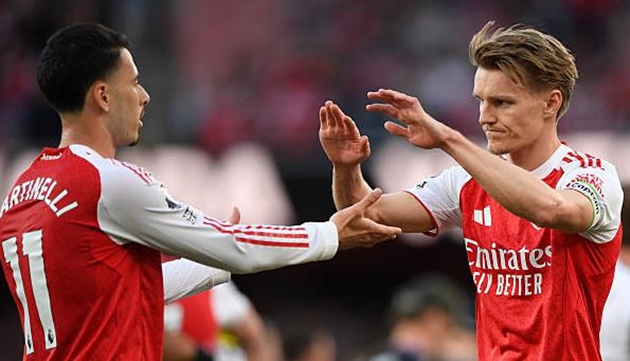 Ảnh bài viết 4 yếu tố giúp Arsenal nhọc nhằn đánh bại Newcastle