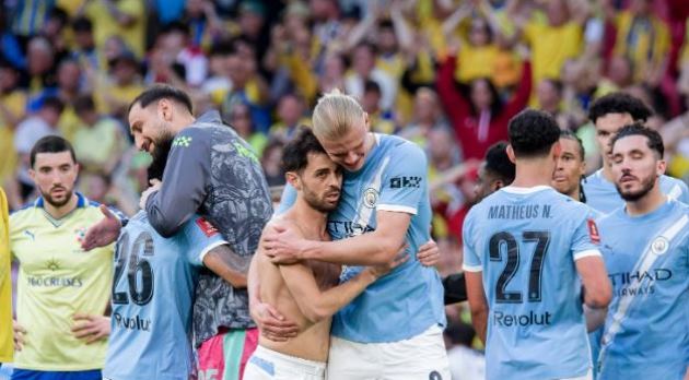 Ảnh bài viết Siêu phẩm phút 87 đưa Man City vào chung kết FA Cup