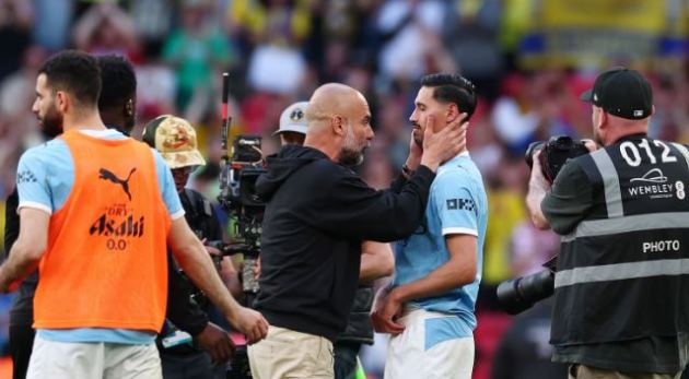 Ảnh bài viết 6 điểm nhấn Man City 2-1 Southampton: Kỷ lục; Khác biệt ngôi sao