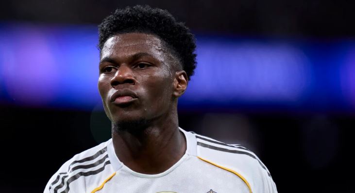 Aurelien Tchouameni có thừa tài năng lẫn đẳng cấp.