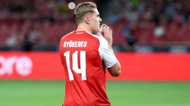 Ảnh bài viết Bỏ qua Gyokeres, Ian Wright gợi ý người thay Havertz dẫn dắt hàng công