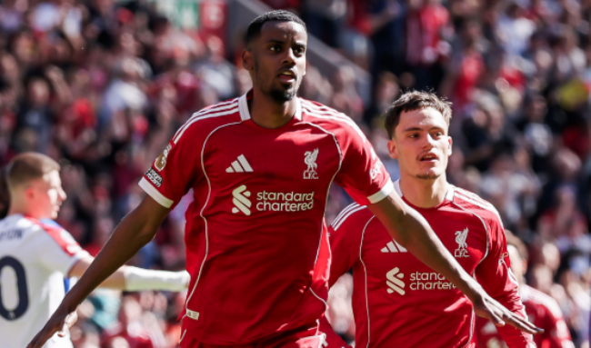 Ảnh bài viết Bài toán kết nối Isak và Wirtz để hàng công Liverpool bùng nổ