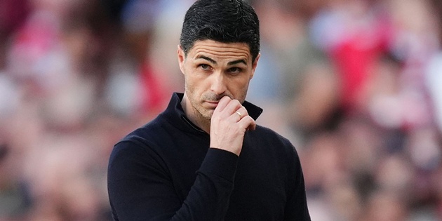 Arteta tạo ra bài phạt góc mới cho Arsenal