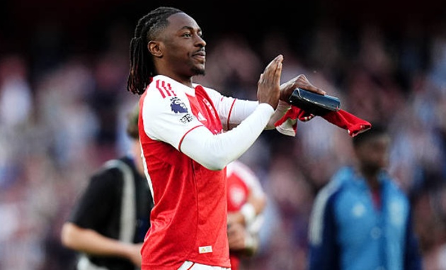 Eberechi Eze - 7.2: Là điểm sáng rực rỡ nhất trên hàng công khi còn trên sân. Siêu phẩm mở tỷ số cho thấy đẳng cấp của Eze, nhưng đáng tiếc anh phải rời sân sớm ở phút 52 vì chấn thương