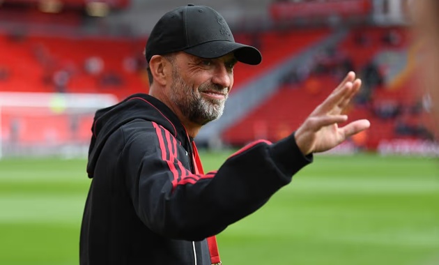 Ảnh bài viết Jurgen Klopp và canh bạc thay máu toàn diện Real Madrid