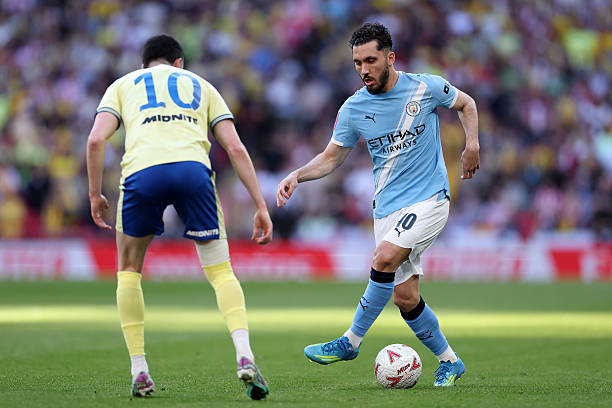 Ảnh bài viết Chấm điểm Man City: Cherki hết phép; Kovacic tái xuất ấn tượng