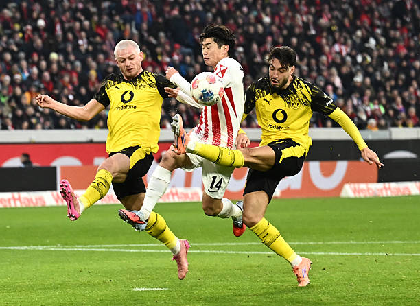 Ảnh bài viết Soi trận Dortmund vs Freiburg: Đoạt vé Champions League