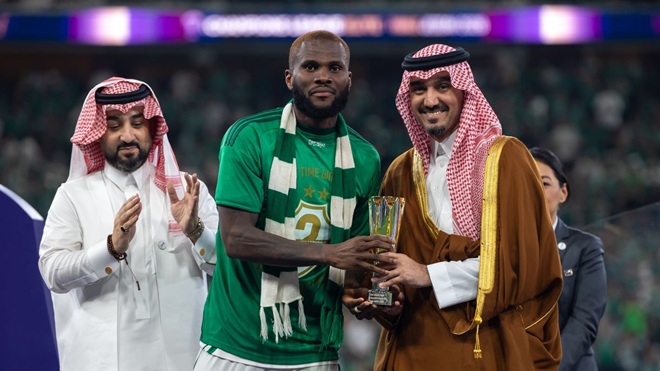 Ảnh bài viết Franck Kessie đến châu Á không phải để dưỡng già