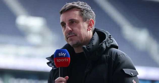 Ảnh bài viết Neville ra điều kiện để Arsenal xưng vương nước Anh