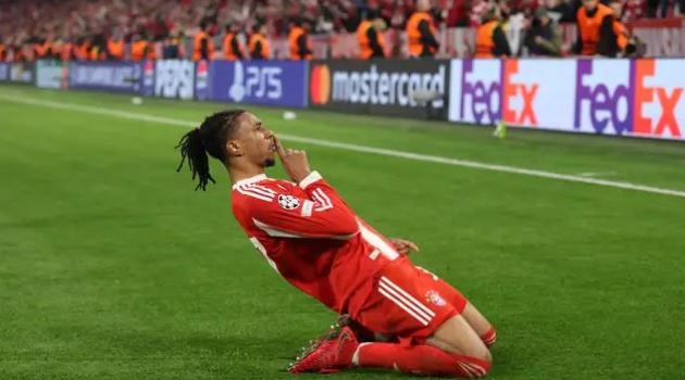 Ảnh bài viết Sao Mainz thừa nhận Michael Olise là cầu thủ hay nhất thế giới