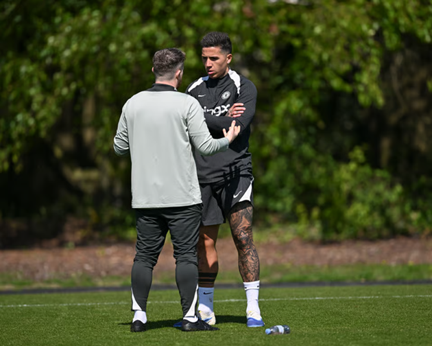 McFarlane khẳng định tôn trọng các học trò dù Chelsea đang bất ổn.