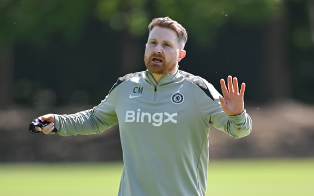 Ảnh bài viết McFarlane và canh bạc FA Cup định đoạt vận mệnh Chelsea