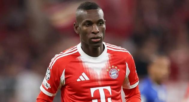 Bayern không mua đứt Jackson.