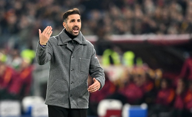 Fabregas được liên hệ đến Chelsea.