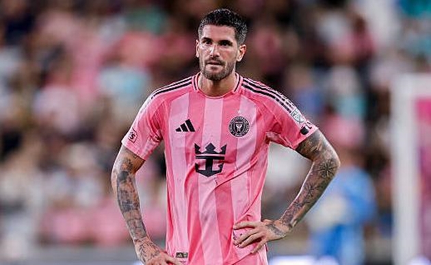 Ảnh bài viết Tiền vệ Rodrigo De Paul dính scandal ngoại tình gây xôn xao