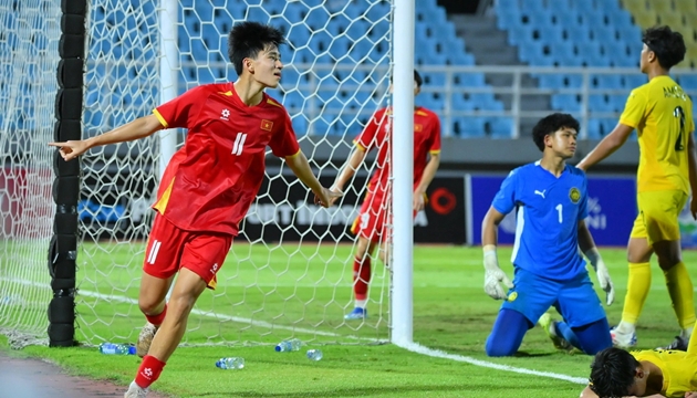 Ảnh bài viết U17 Việt Nam rộng cửa dự World Cup nhờ bước ngoặt từ FIFA