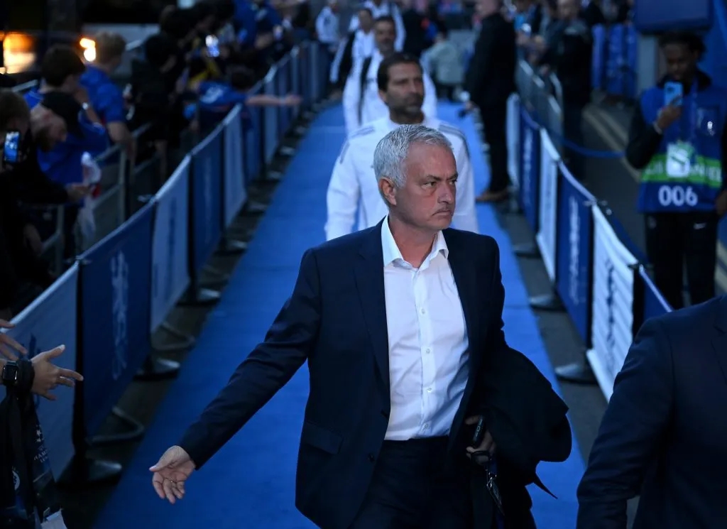 Ảnh bài viết Romano xác nhận Mourinho muốn tái hợp Real Madrid